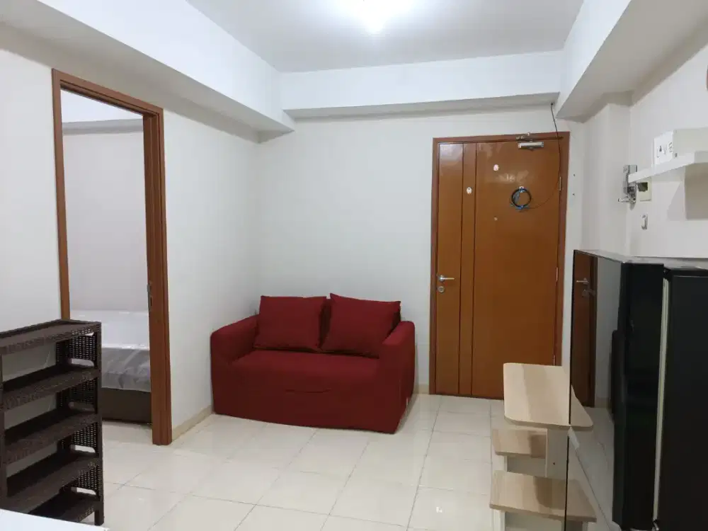 Apartemen Green Lake View Ciputat Dekat MRT Jakarta