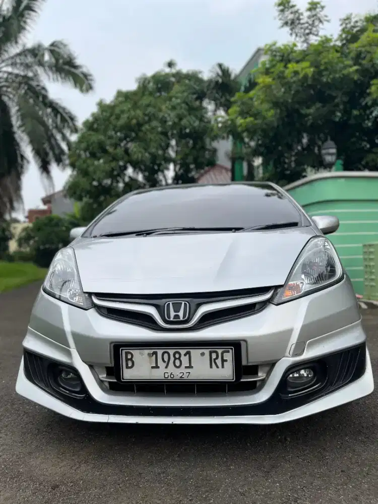 Honda Jazz 1.5 S Manual 2011
