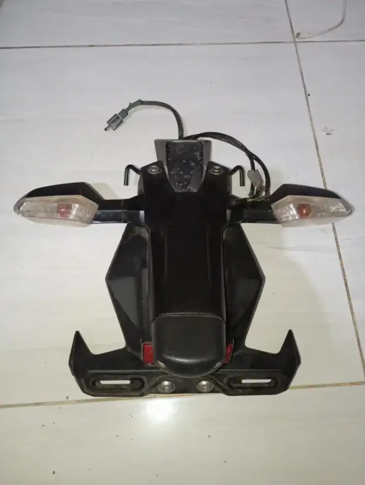 slebor belakang ninja 250 fi new orisinil
