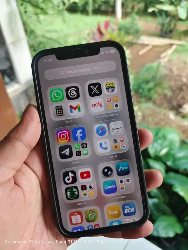 IPhone 12 pro inter all operator