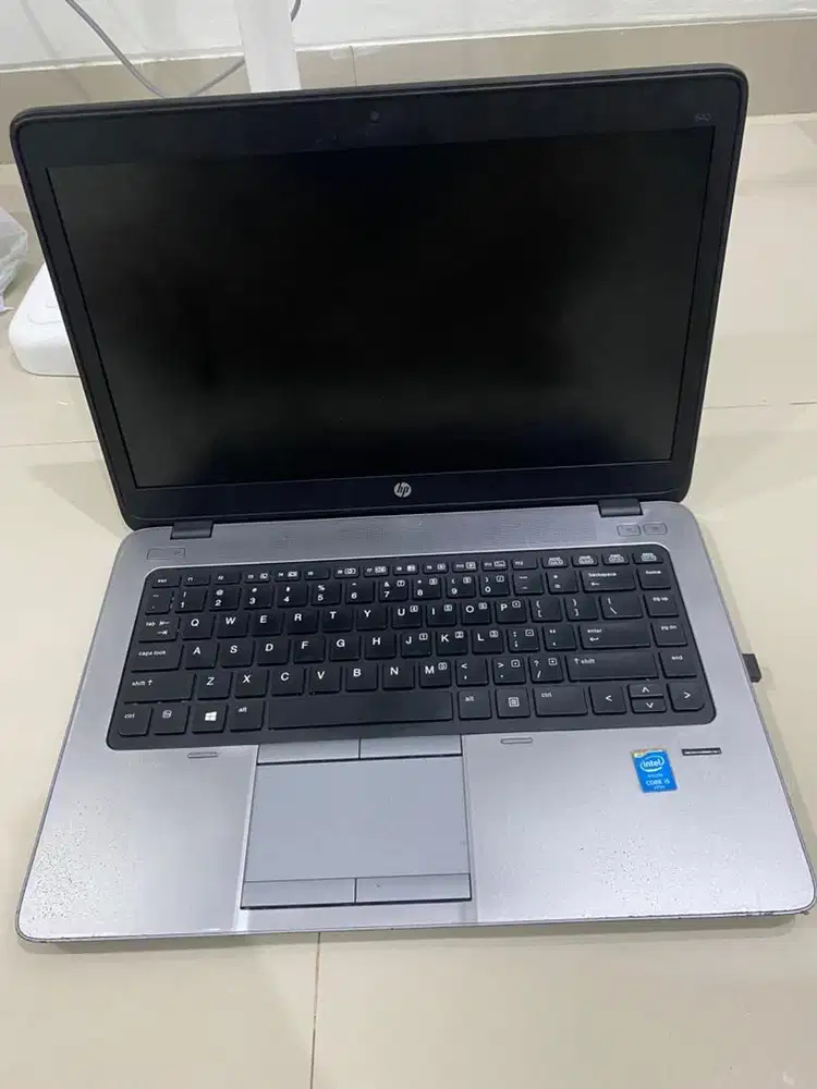 HP EliteBook 840 G2 | RAM 16GB | SSD 128