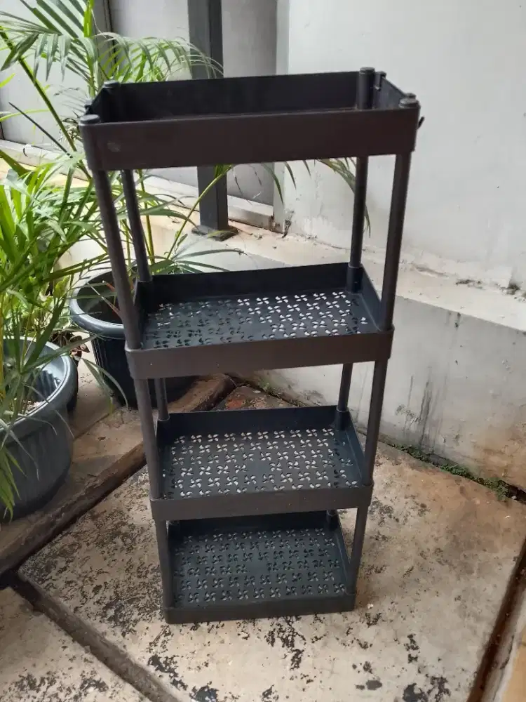 Rak troli serbaguna