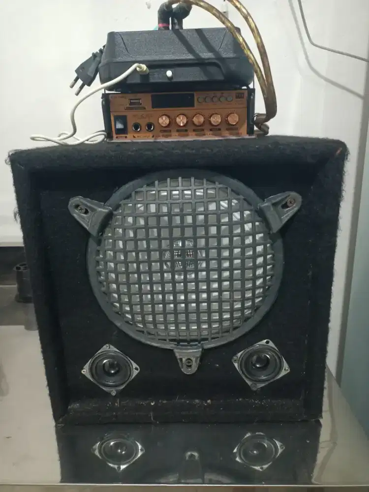 Sound horex 8 inch