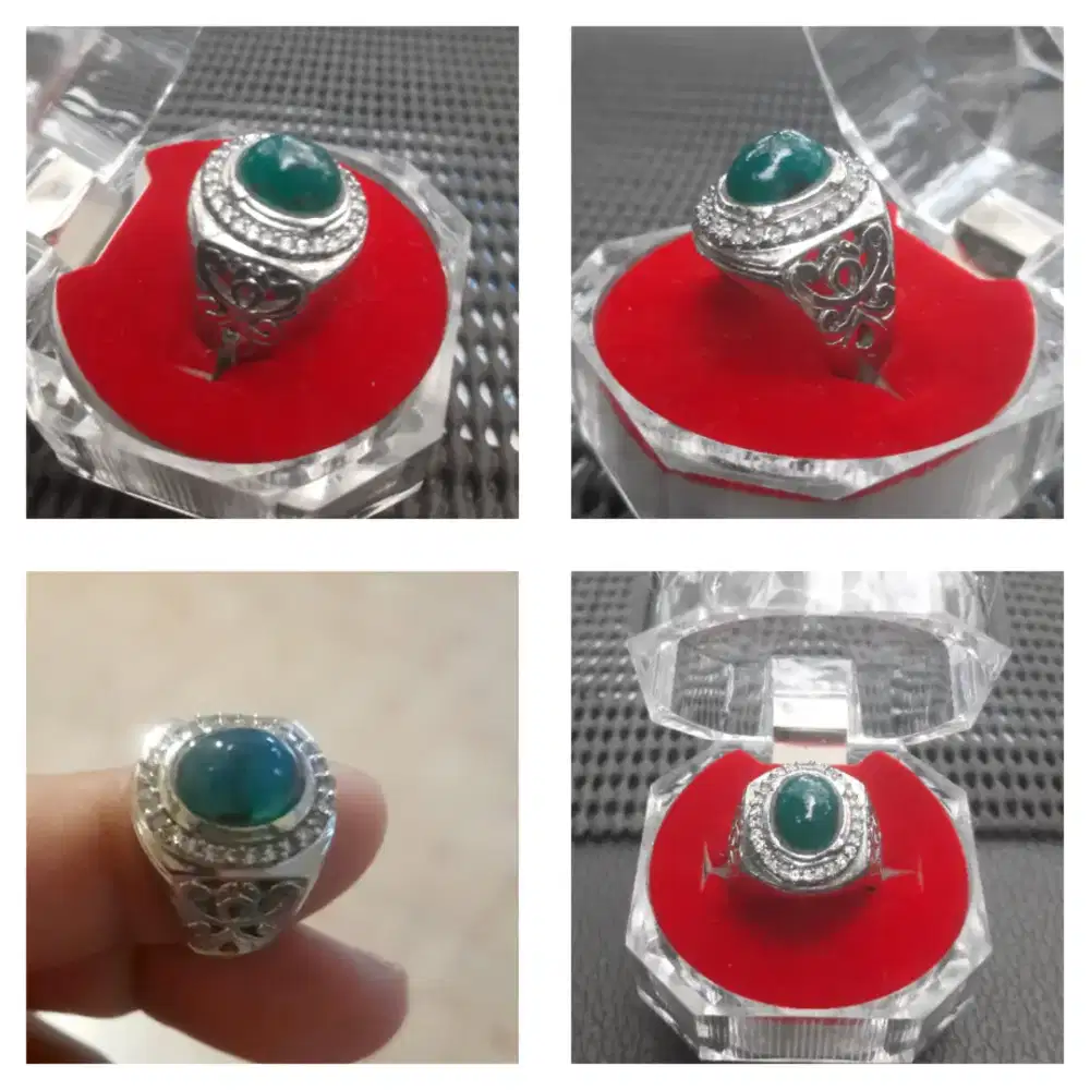 Batu cincin bacan