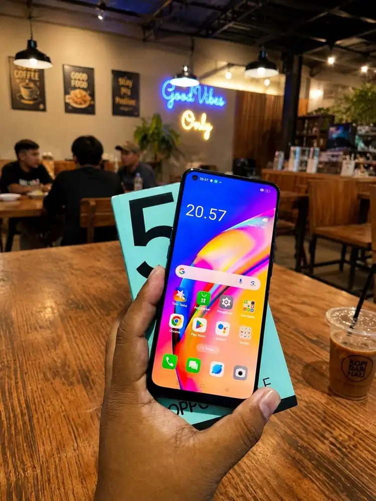 Oppo Reno 5F 8/128 Fullset
