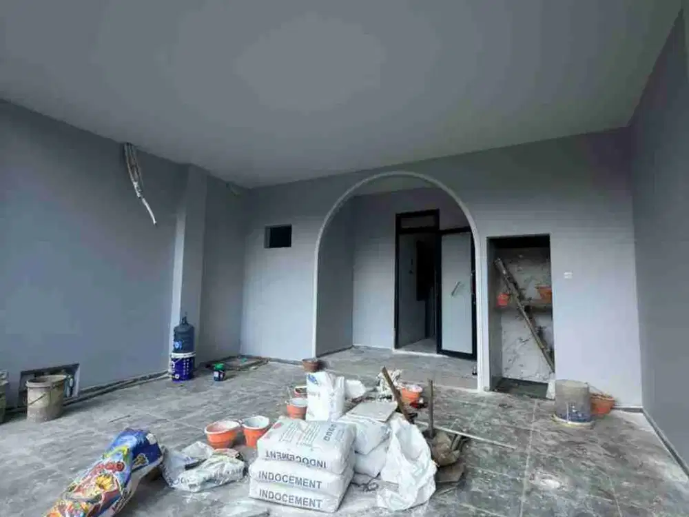 Dijual kost premium bangunan baru