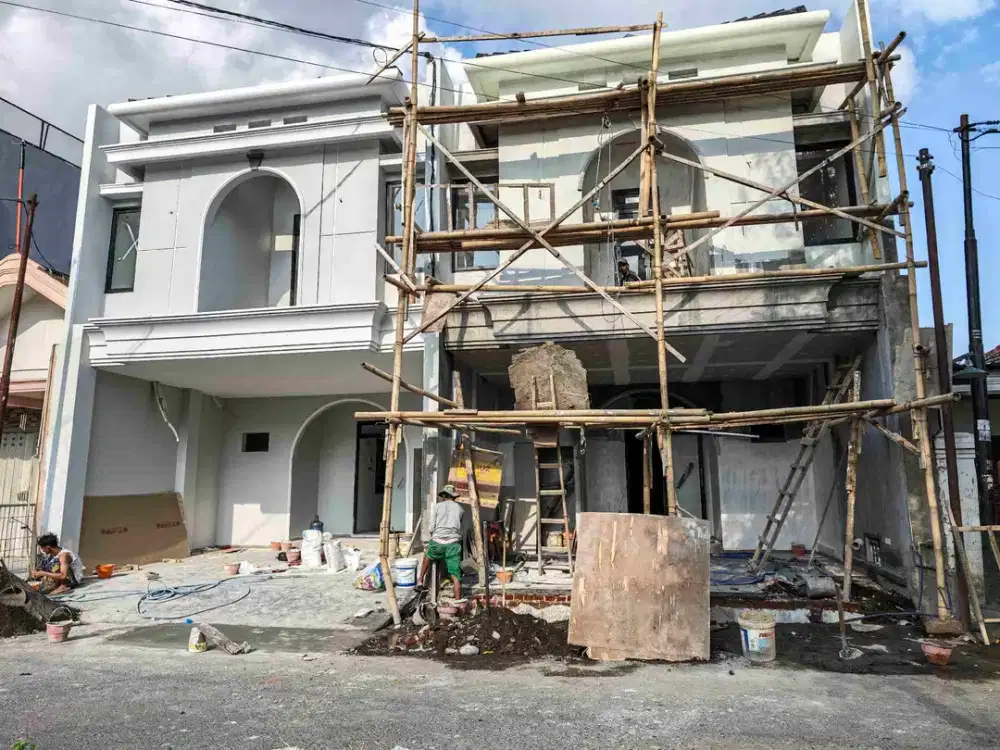 Dijual kost lokasi borobudur suhat