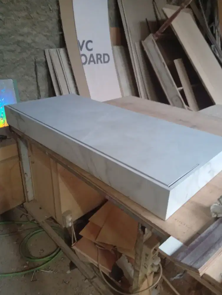Tutup Aquarium model kabinet
