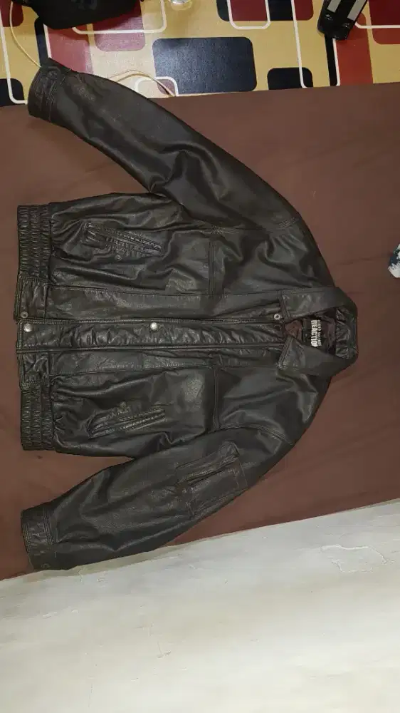 JAKET KULIT ASLI 100% ORI !