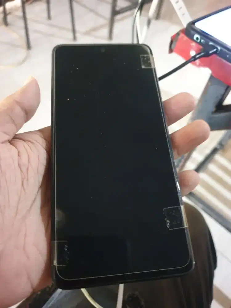 Lcd Samsung a51