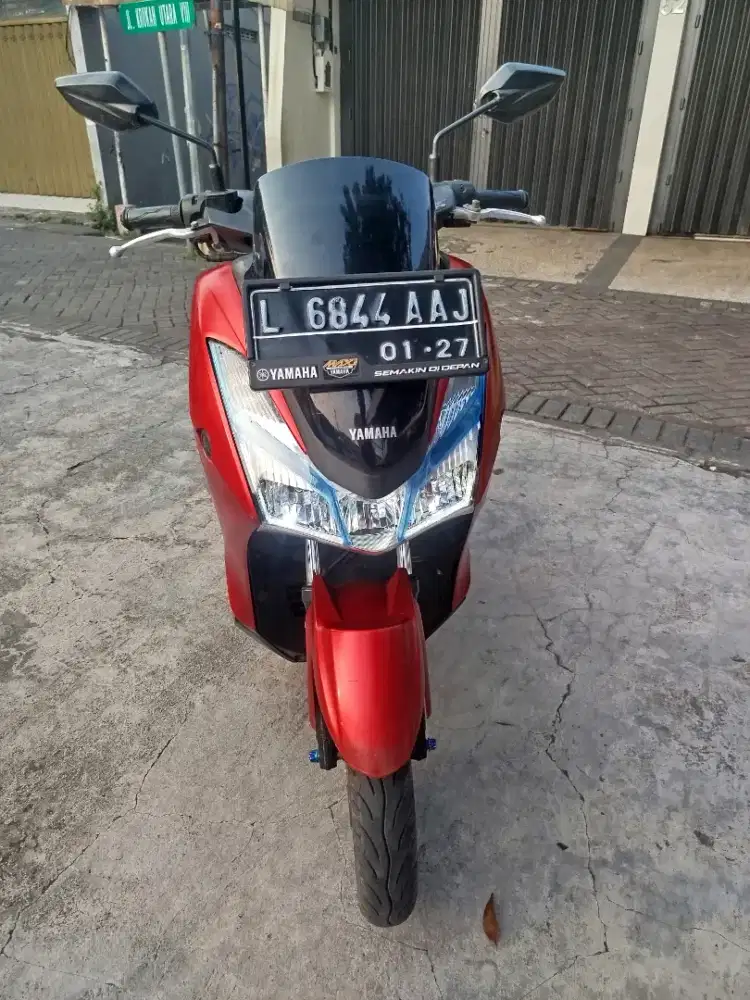yamaha lexi 2021