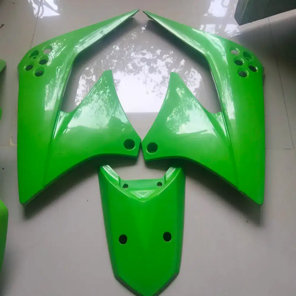 Body KLX ORI, spakbor depan KLX ORI