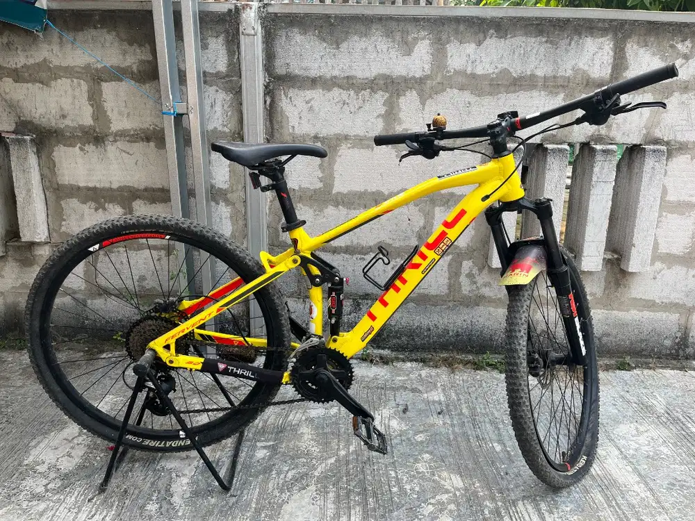 Jual sepeda Trill Fervent 3.0
