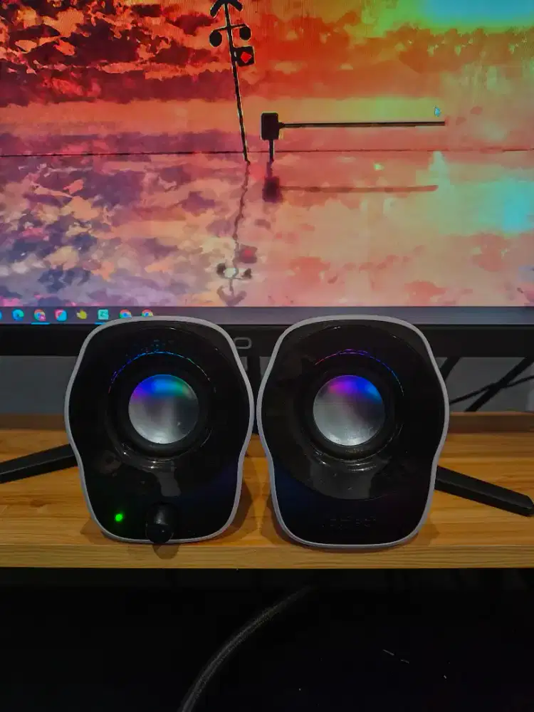 Speaker Logitech z120