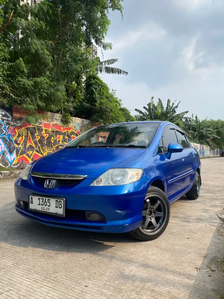Honda City 2003 Idsi