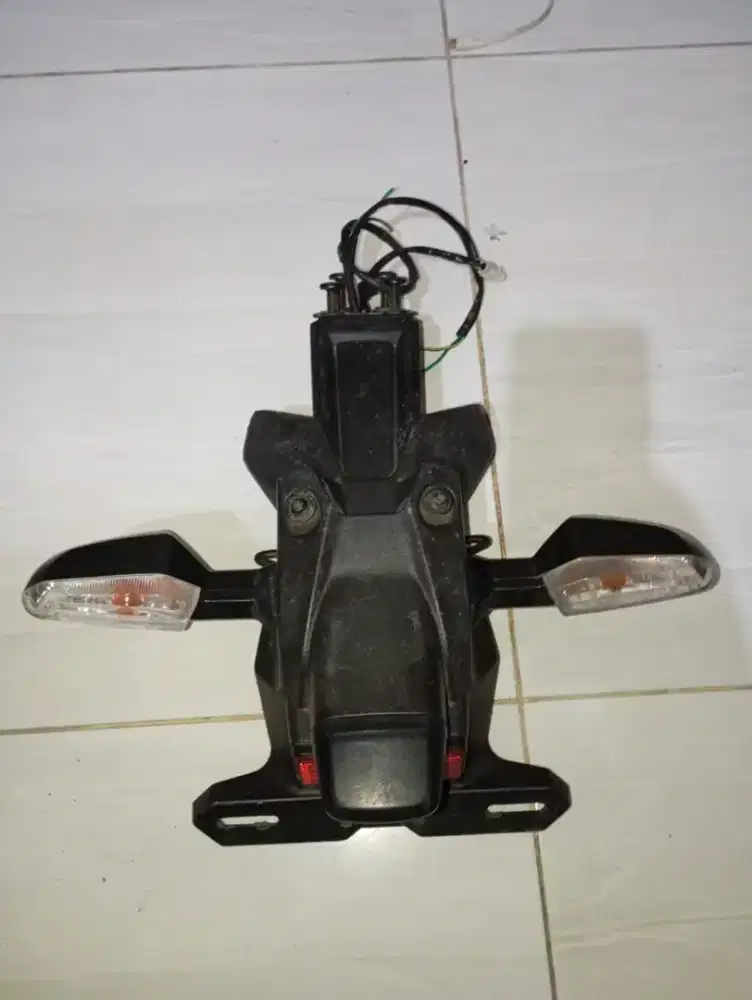 slebor belakang ZX25R orisinil