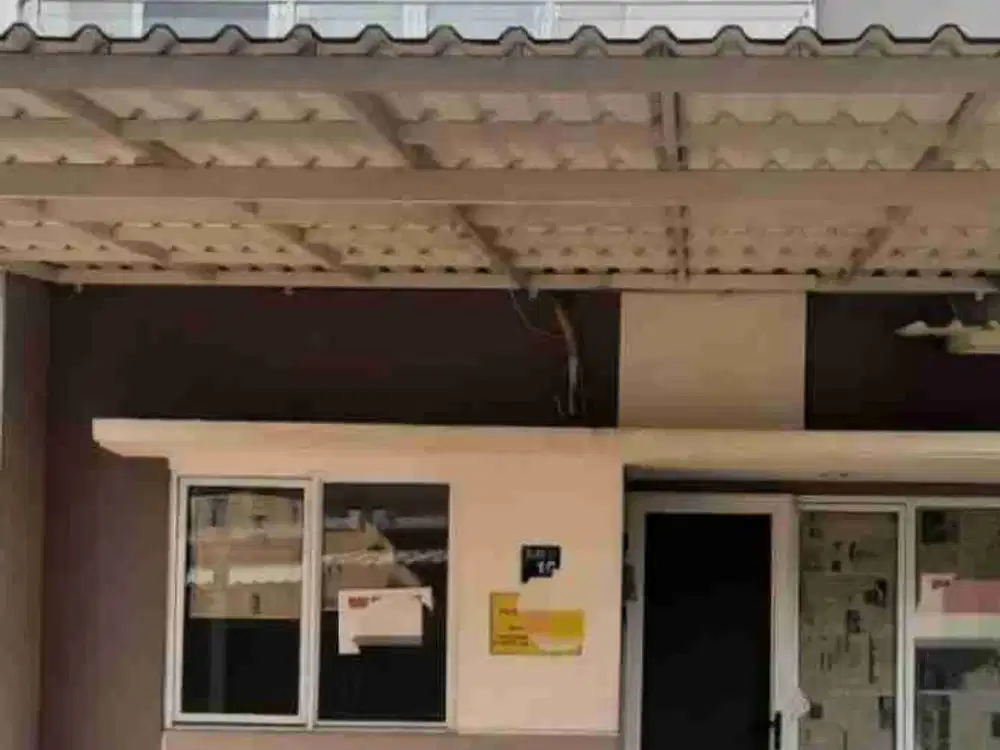 Dijual rumah di bawah pasaran via lelang 
Lokasi: perumahan serpong lagoon cluster aquatic kel.muncul kec.setu kota tangerang selatan