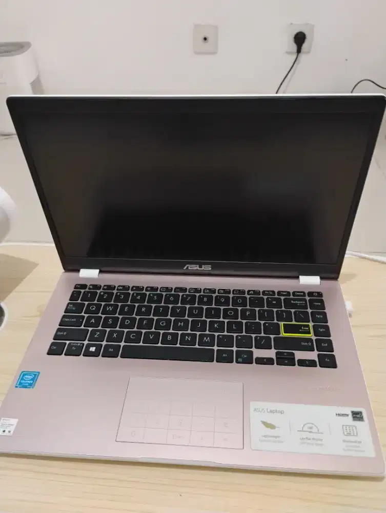 Jual cepat Laptop Bekas Asus E410MA Intel N4020