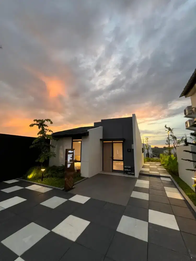 Ini Bukan Rumah Baru Tapi Kota Baru