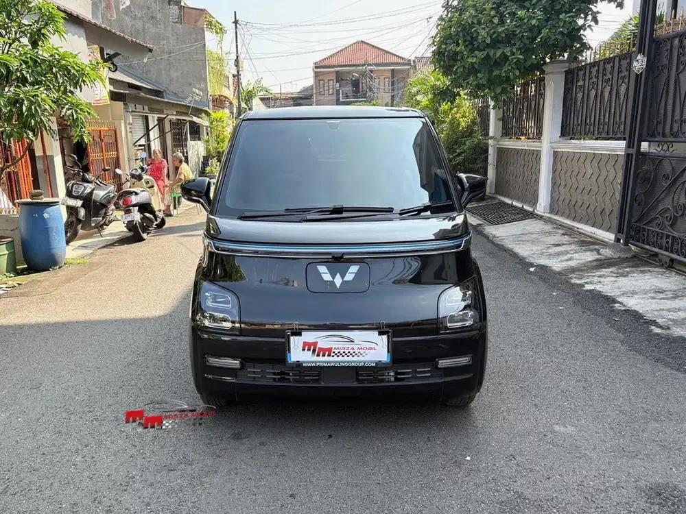 Wuling Air EV Pro Long Range 300 KM AT 2025 Hitam