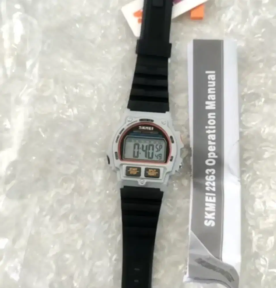 Dijual jam tangan keren SKMEI