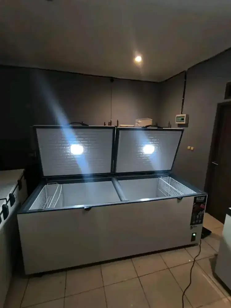 Frezeer box berbagai macam kapasitas