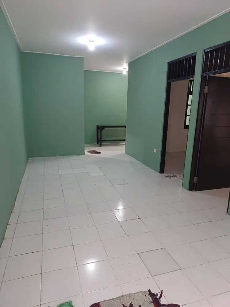 Rumah dikontrakkan