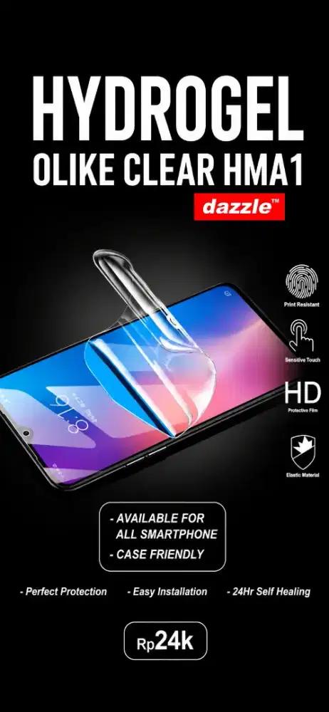 Screen protector Clear