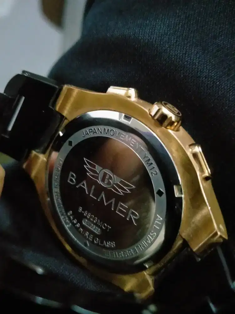 Jam tangan BALMER Swiss