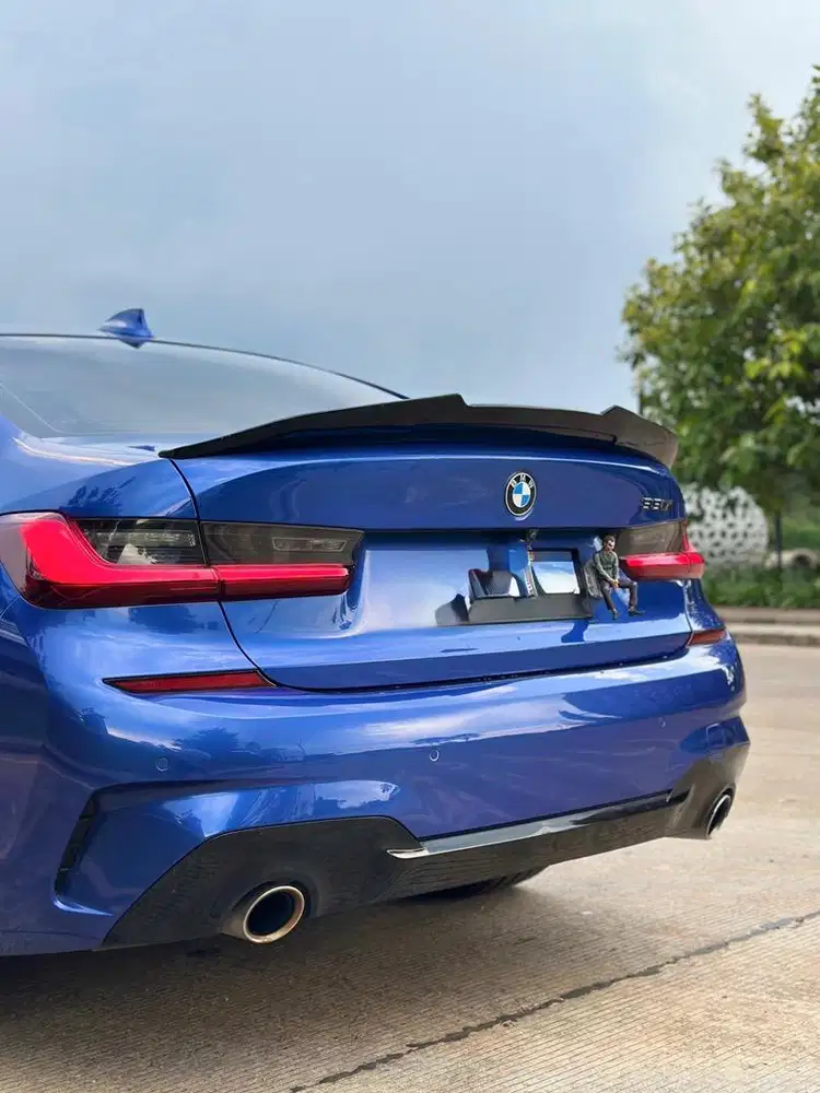 Dijual BMW G20 330i Tahun 2021