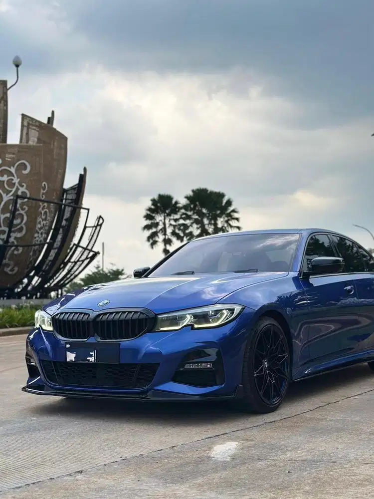 Dijual BMW G20 330i Tahun 2021