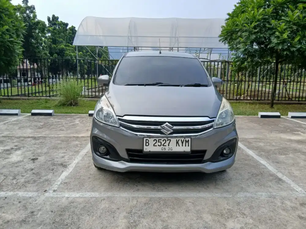 Ertiga GL 2015 AT
