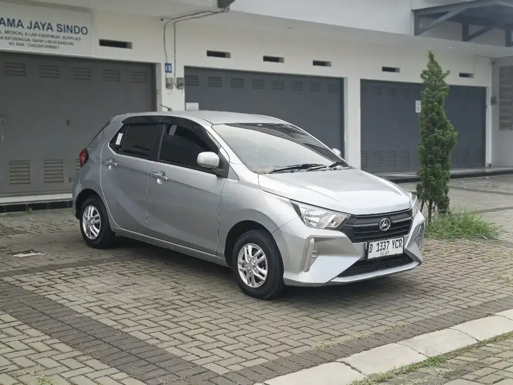 DP 5jtn New Ayla M 1.0 manual 2023