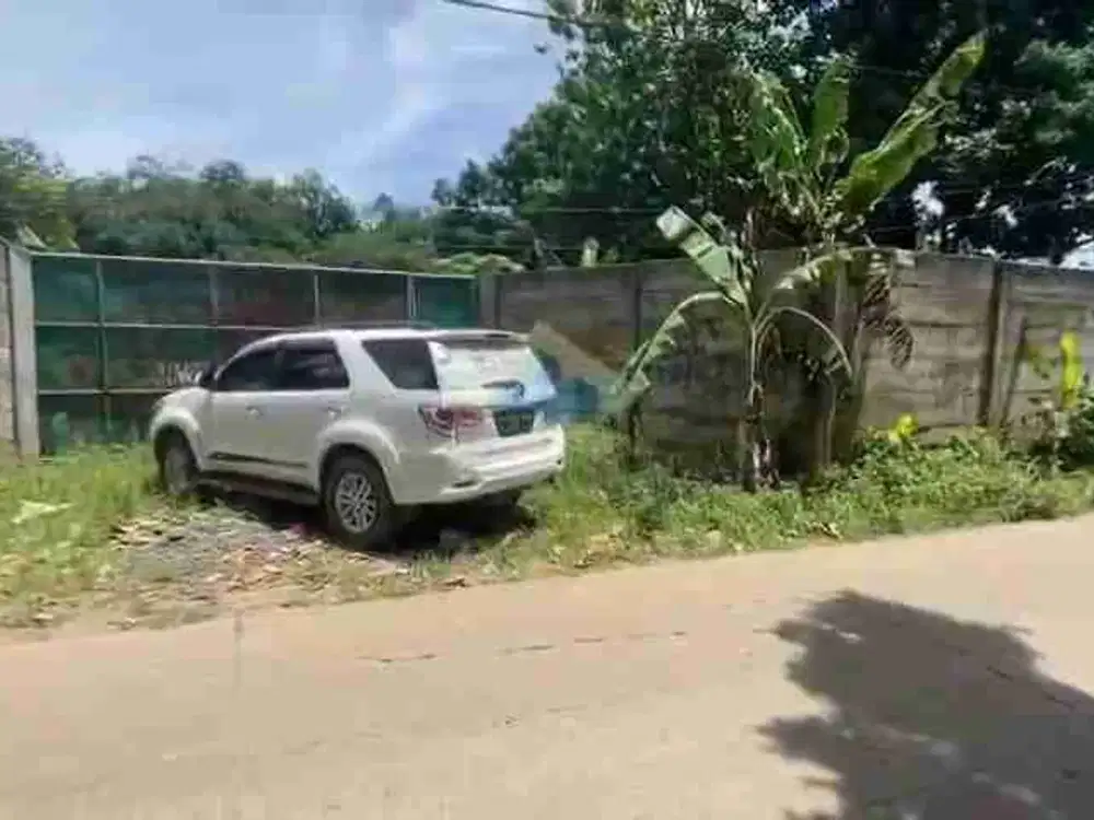 Di Jual Tanah di Dangdang Cisauk Tangerang Banten