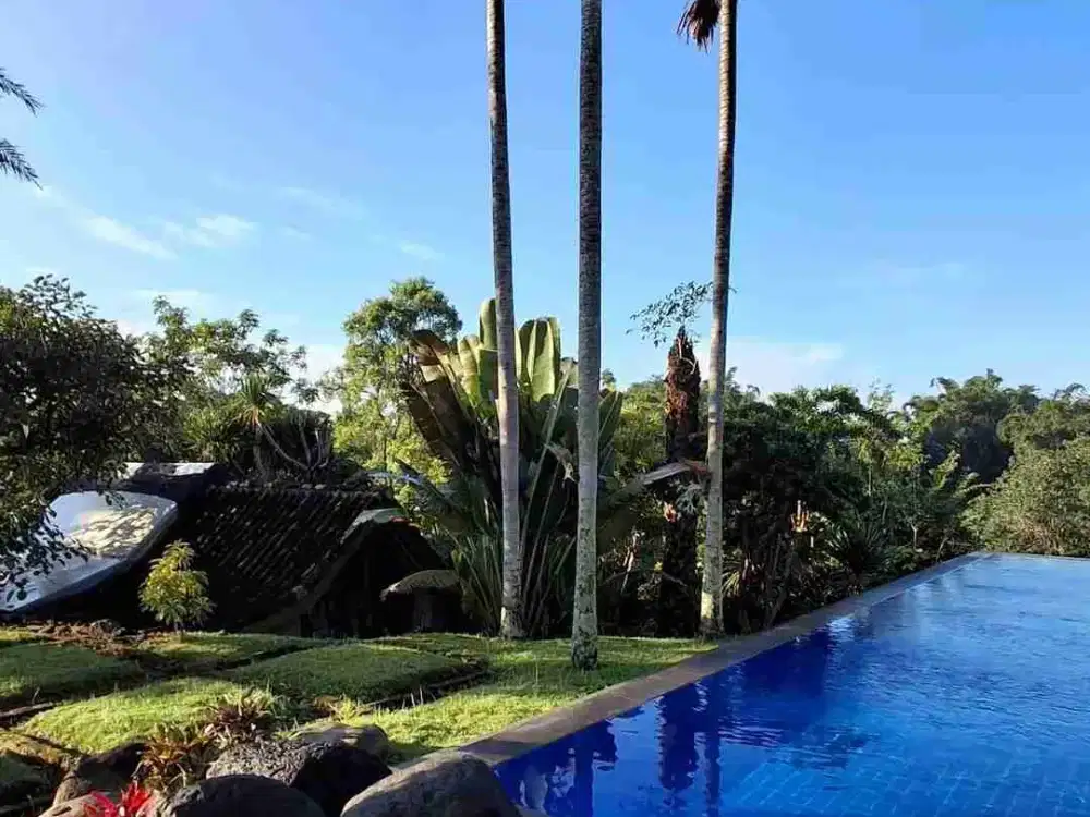 Dijual hotel aktif harga di bawah njop