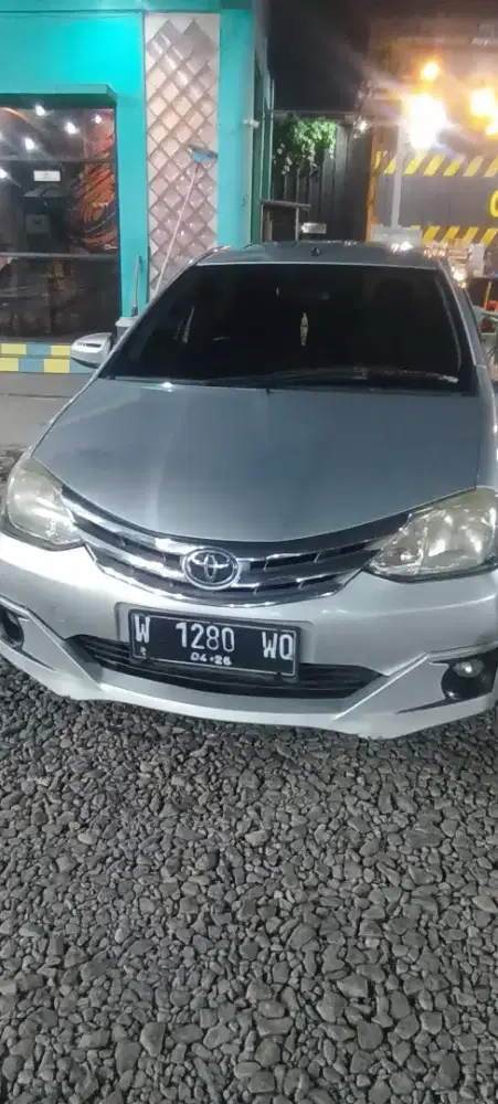 Dijual Toyota Etios Valco