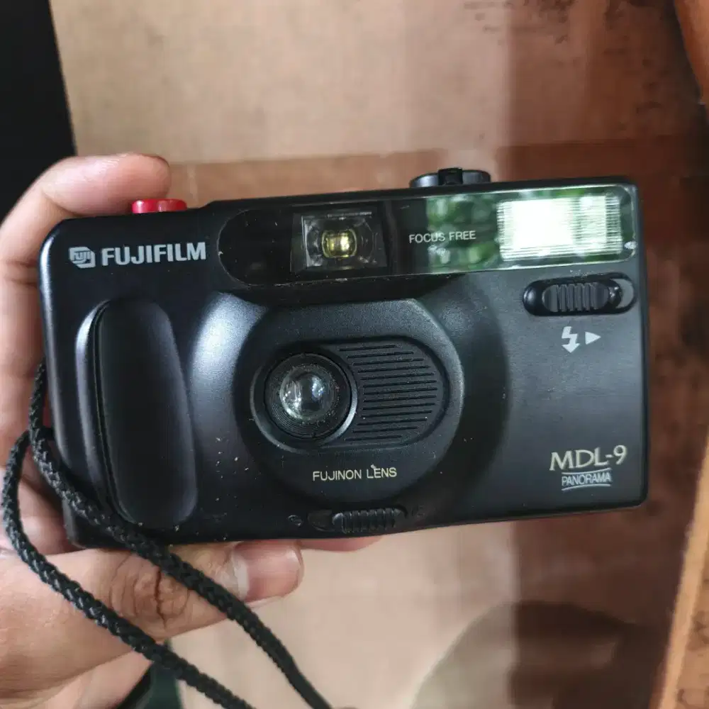 kamera fujifilm MDL-9