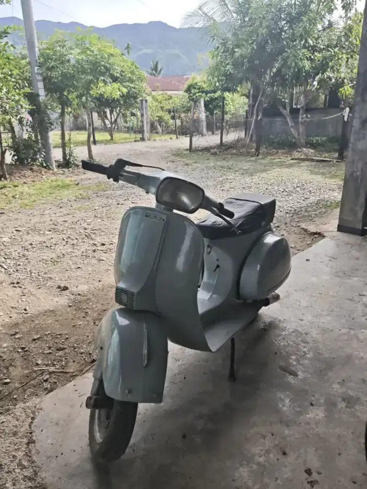 dijual vespa px 1979