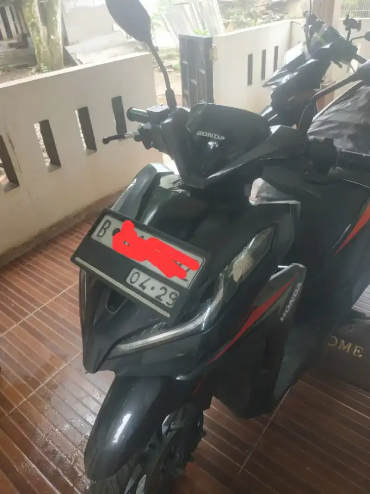 DIJUAL CEPET VARIO125 TH 2019 Nego