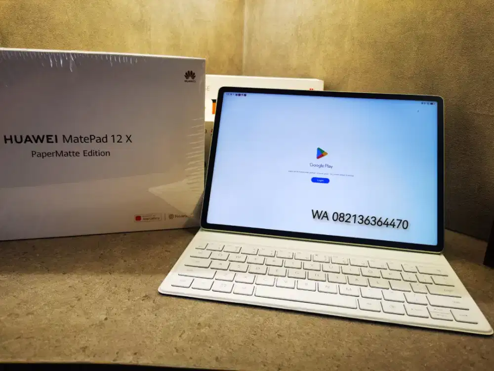 Huawei Matepad 12X New 2026 Free PEN dan keyboard