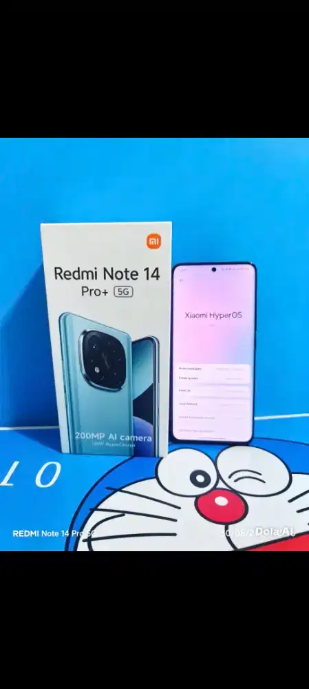 Redmi note 14 pro+ 5g 12/512 / infinix note edge 5g 8/256