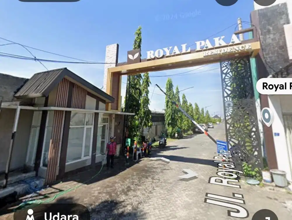Tanah Perumahan Royal Paka Residence Gunung Anyar