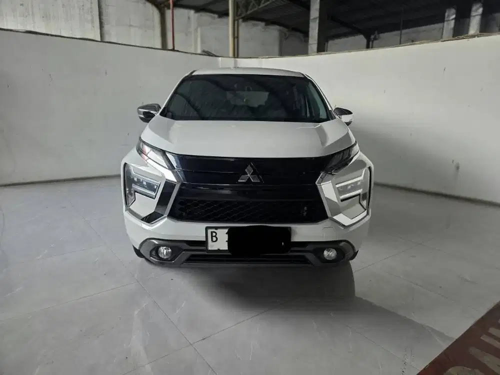 Mitsubishi Xpander Ultimate AT ( Matic ) 2022 Putih Facelift Km 44rban