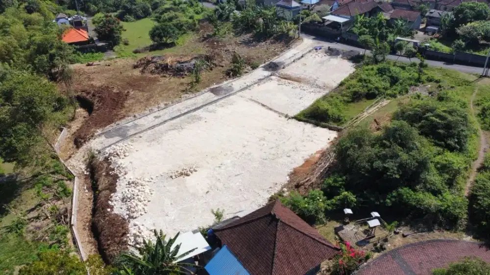 Tanah NUSADUA Bali area villa