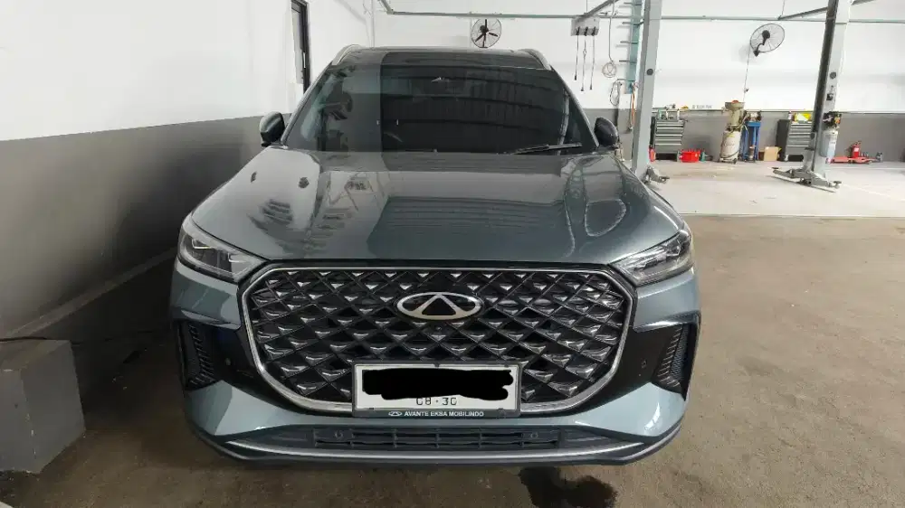 Chery Tiggo 8 CSH 2025 Low KM