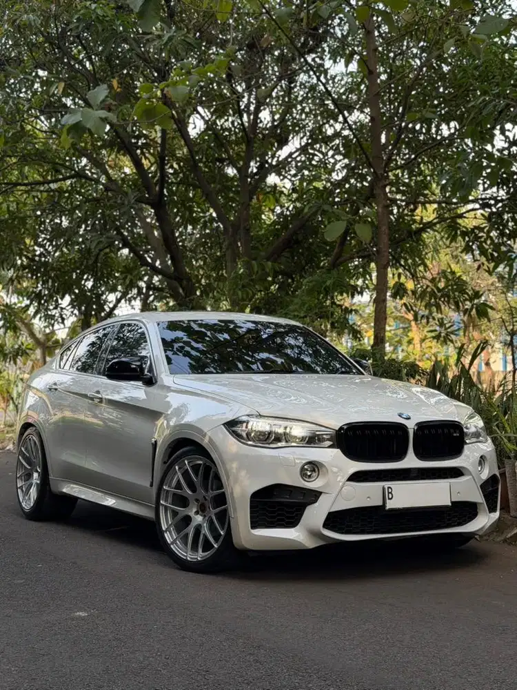 CASH RARE BMW X6 LCI M-SPORT FULLMODS