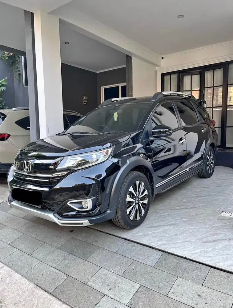 Honda BRV PRESTIGE AT (Tipe Tertinggi) 2019