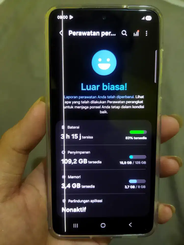 Bu Samsung s21 fe 5g 8/128 sein harga net