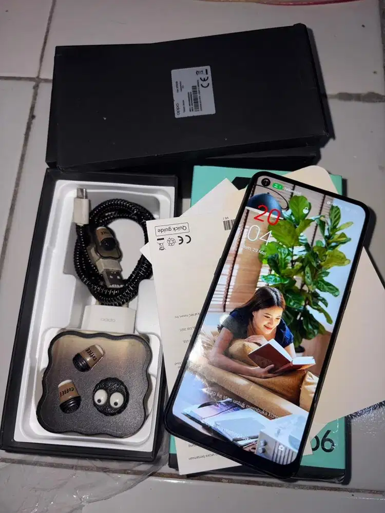 OPPO RENO 6 8/128 FULLSET
