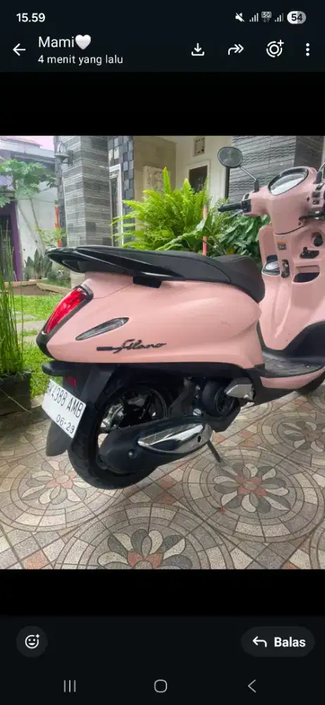 Dijual masi oke lo